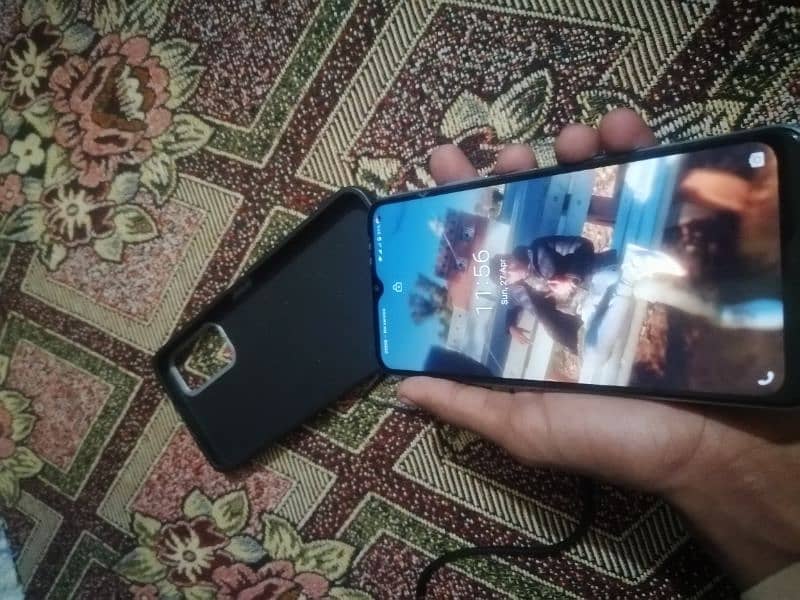 Vivo y12s and iPhone 6 5