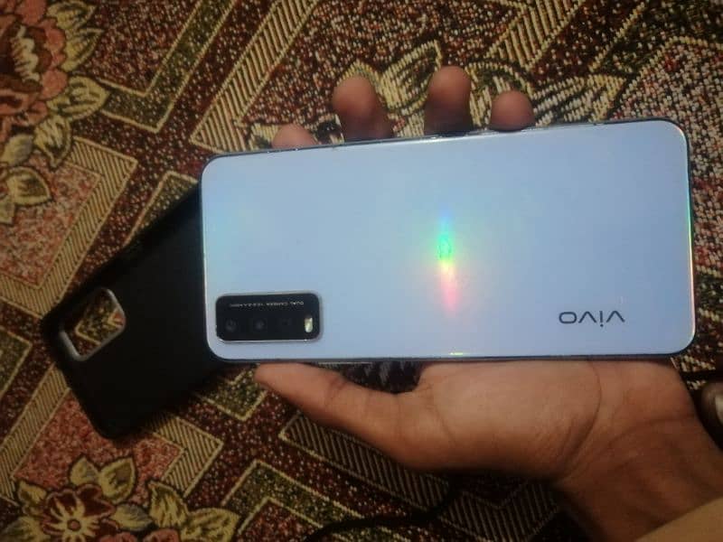 Vivo y12s and iPhone 6 6