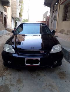 Honda