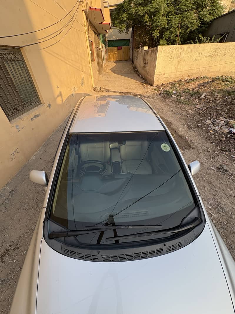 Honda civic Prosmatec 1.8 8