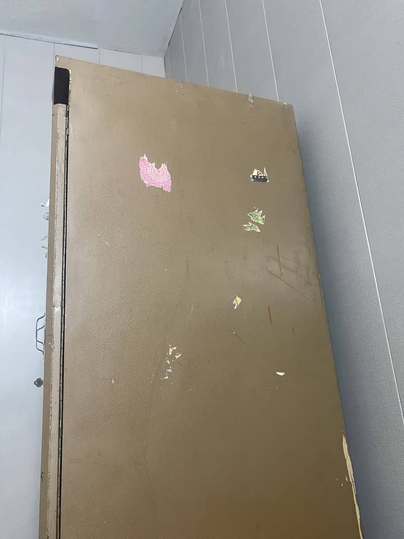Iron wardrobe 1