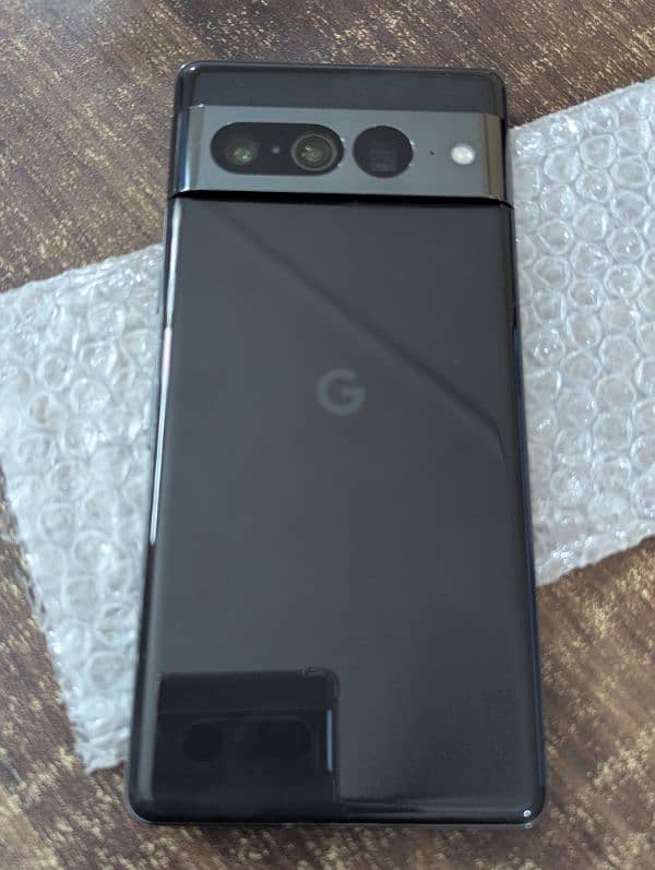 Google Pixel 7 pro 5