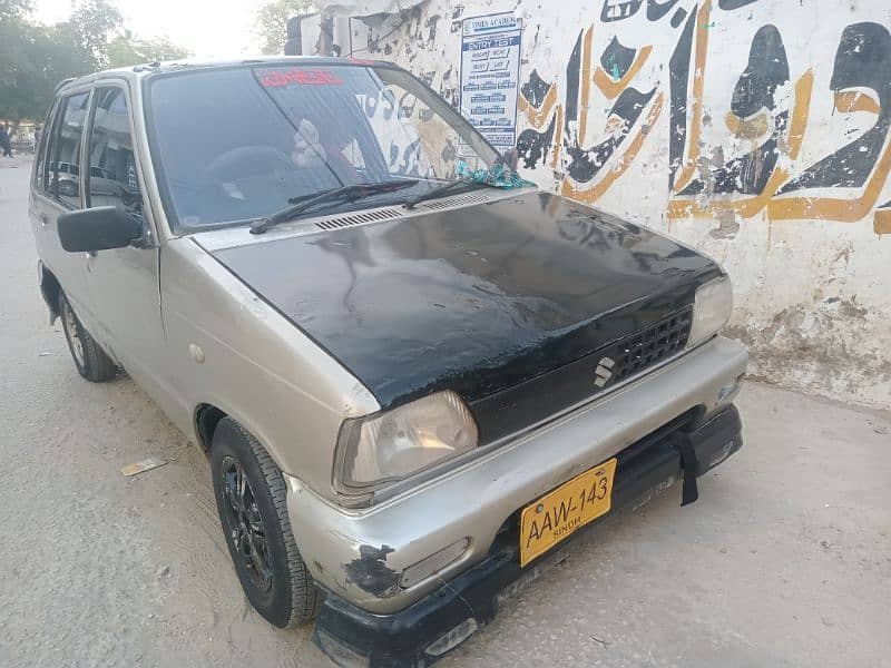 Suzuki Mehran 1996 0