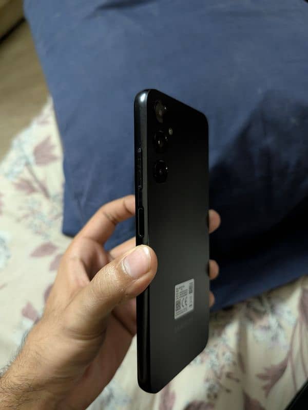 Samsung a05s open box new 1
