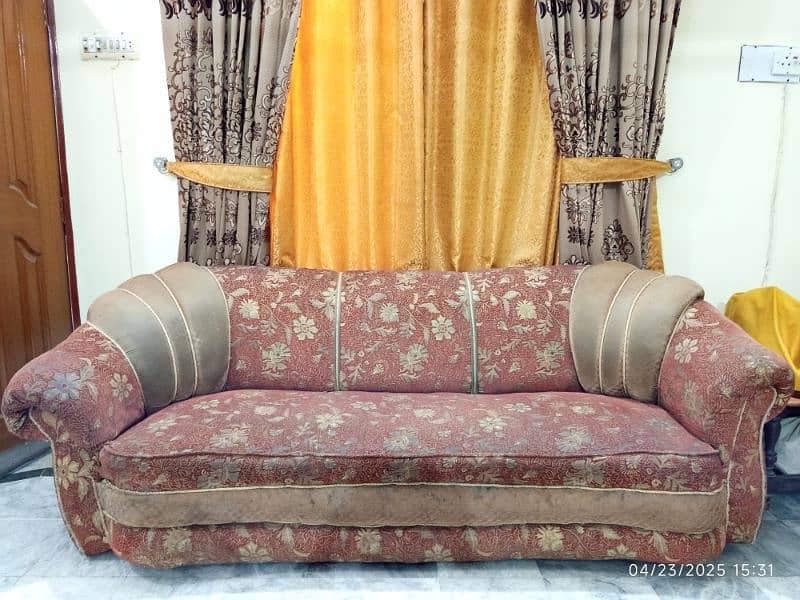 Comfortable 3+2+1 Sofa Set for Sale 0