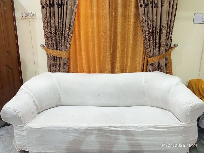 Comfortable 3+2+1 Sofa Set for Sale 1