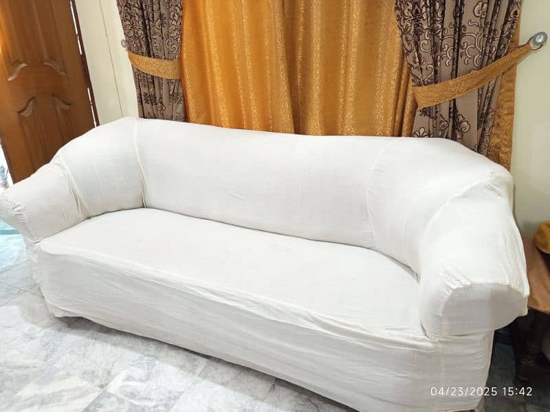 Comfortable 3+2+1 Sofa Set for Sale 3