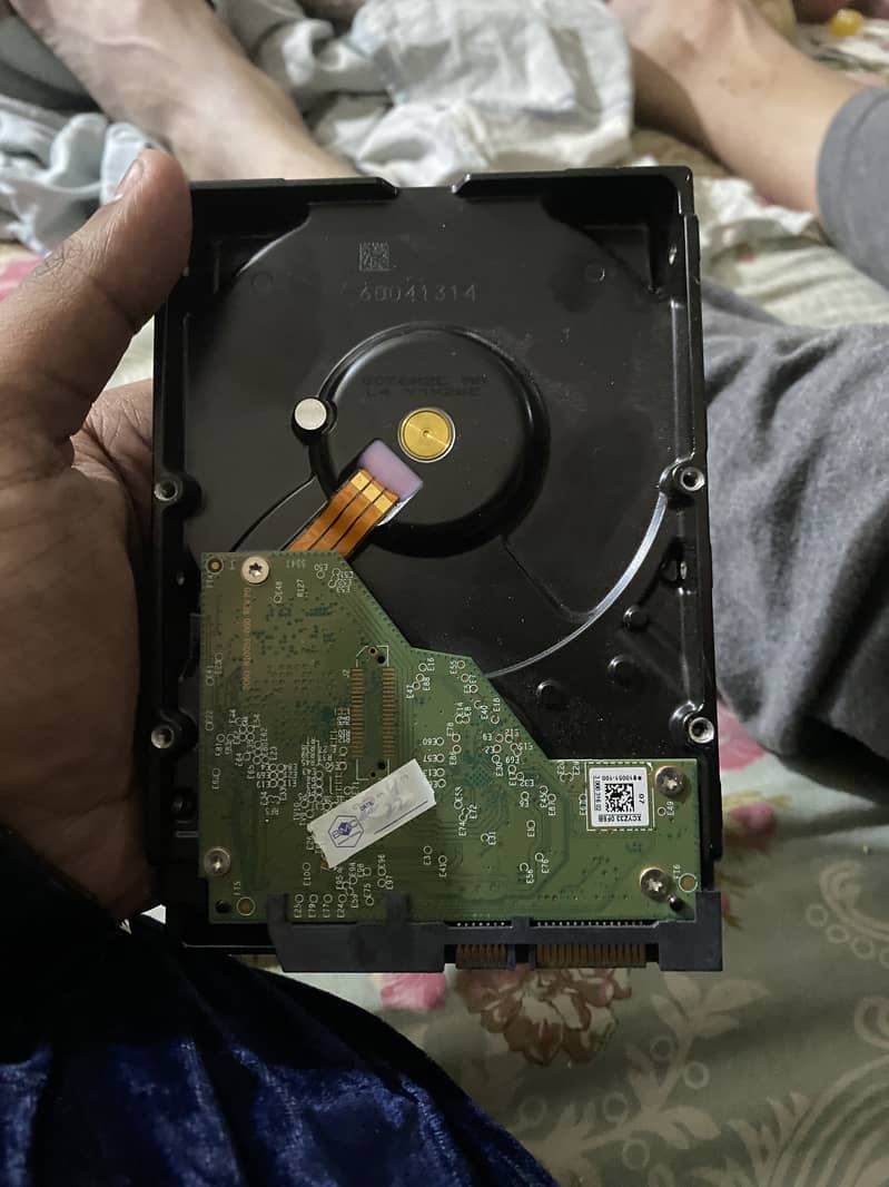 4tb WD elements surveillance hard drivers 3