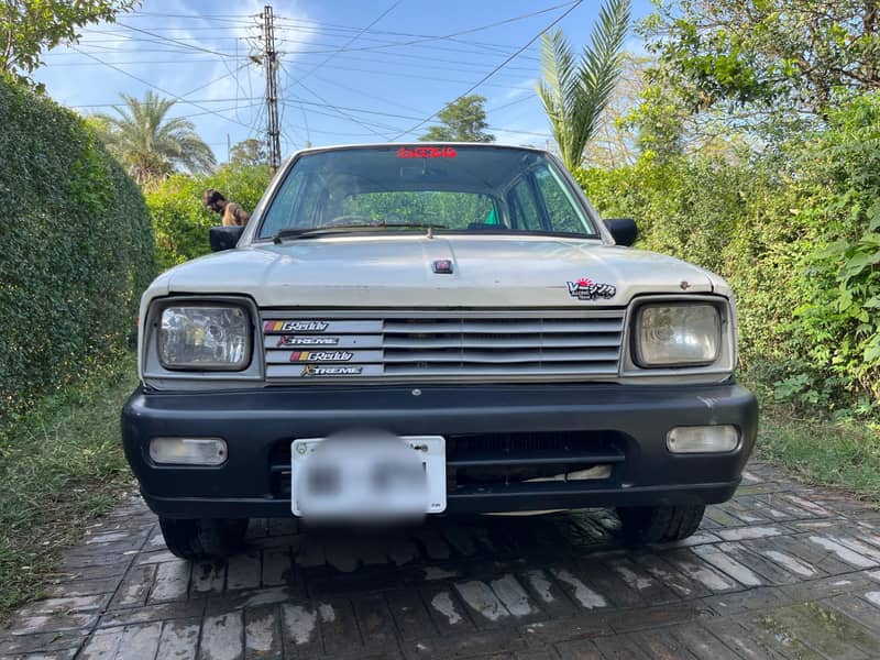 Suzuki FX 1987 0