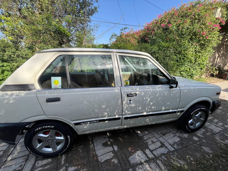 Suzuki FX 1987 1
