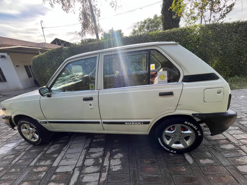 Suzuki FX 1987 2