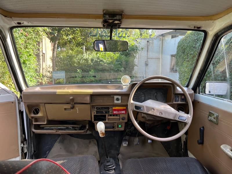 Suzuki FX 1987 4
