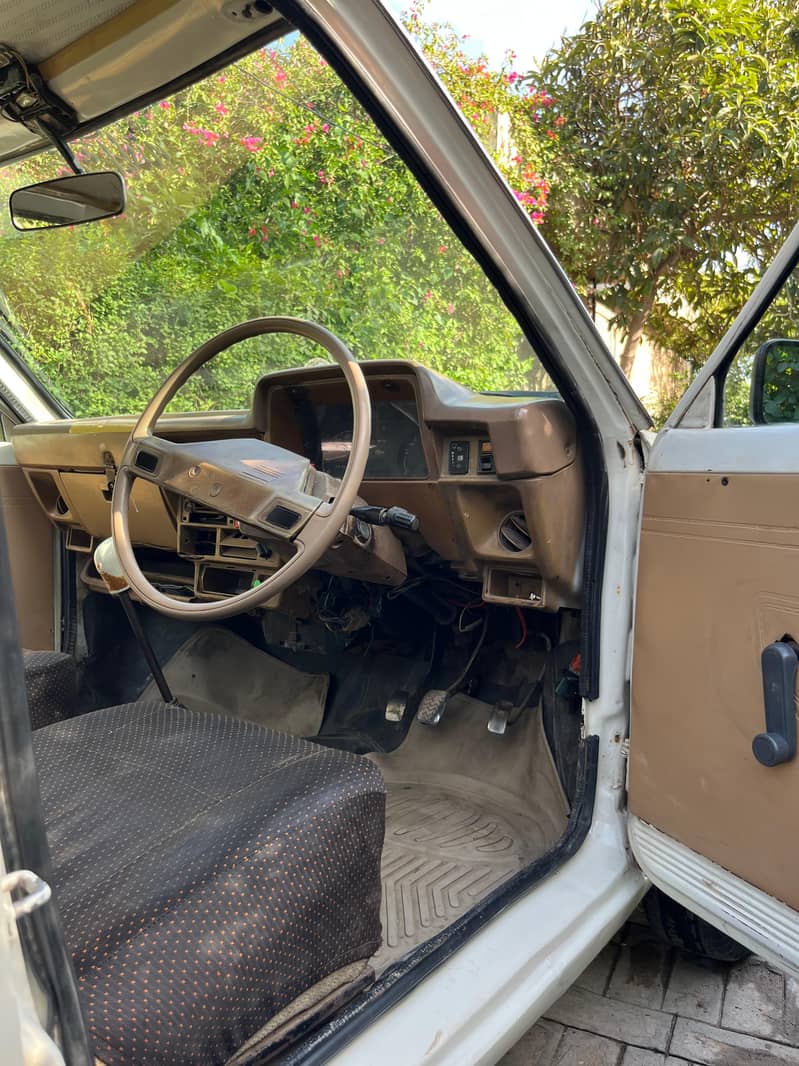 Suzuki FX 1987 5