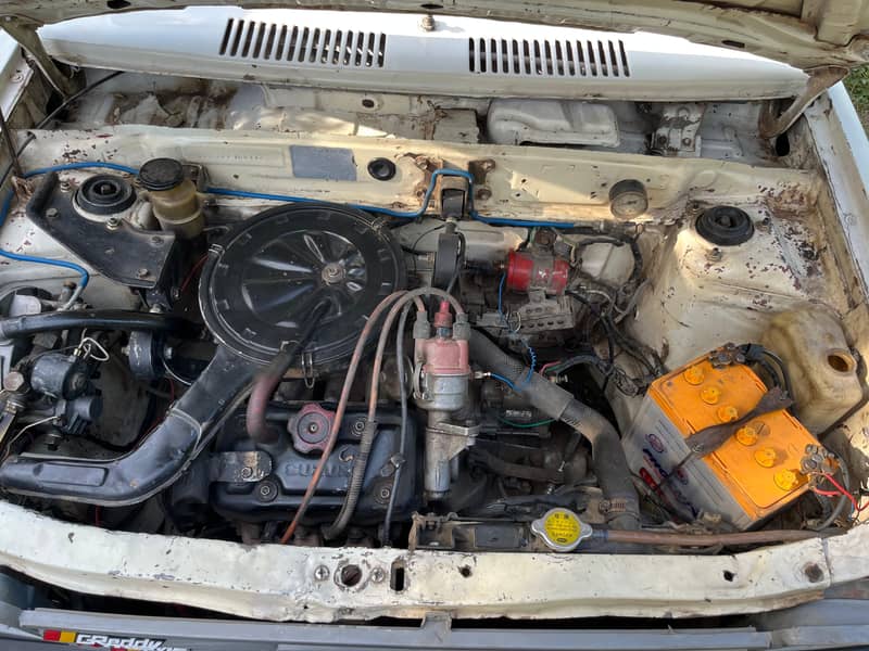 Suzuki FX 1987 6