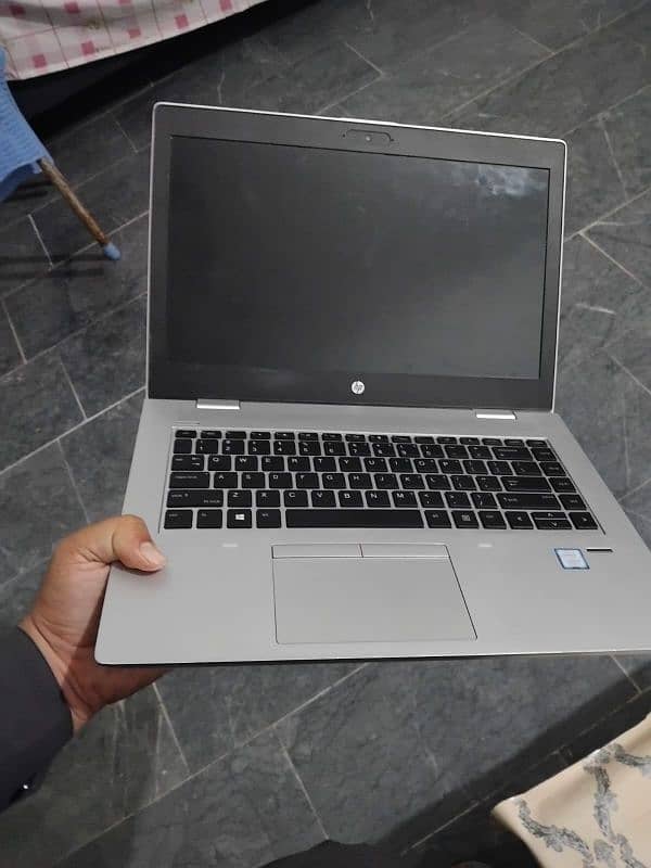 HP Probbok 640 G5 Core i5 8th Generation (8GB-256GB) / Laptops 3