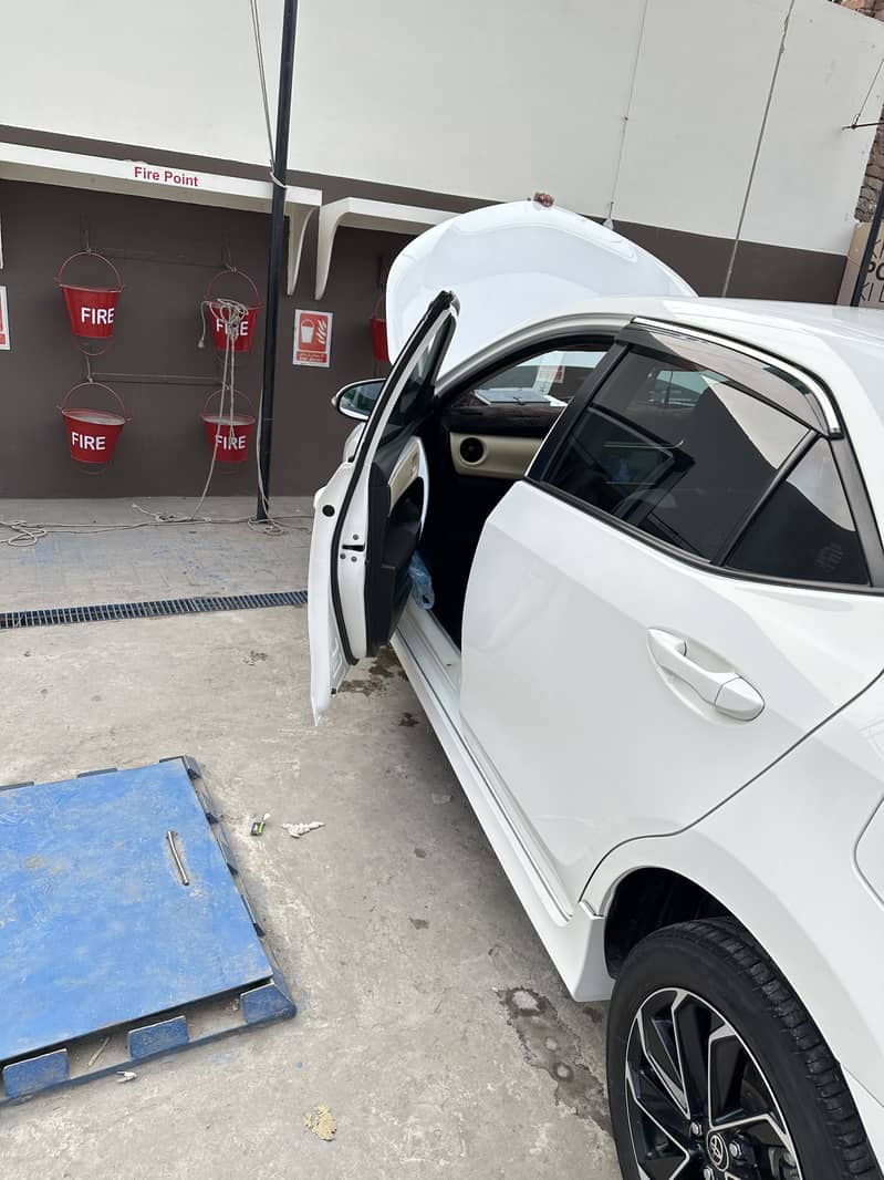 Total genuin car please contact serious buyers  kazakallah 2
