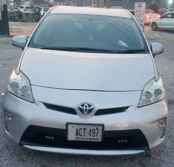 Toyota Prius 2012 0