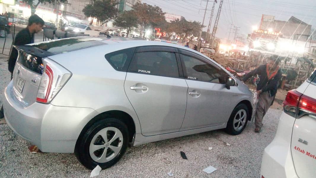 Toyota Prius 2012 2