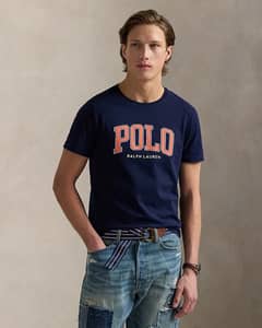 Mens T Shirt Polo Latest Article Premium Fabric & Logo Shipment Pack