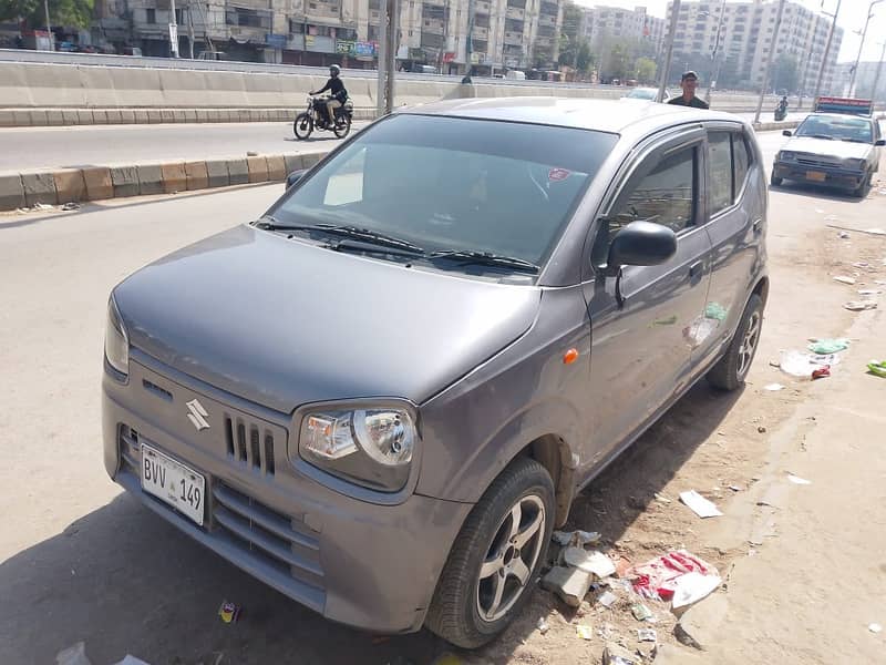 Suzuki Alto 2021 0