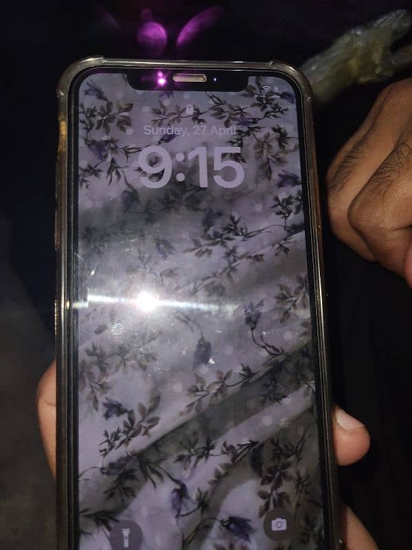 iphone x non pta all okay 0
