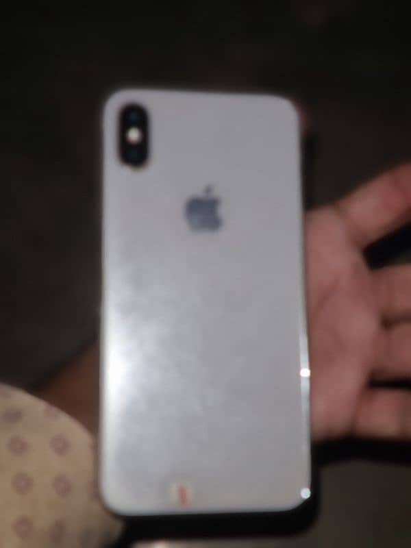 iphone x non pta all okay 7