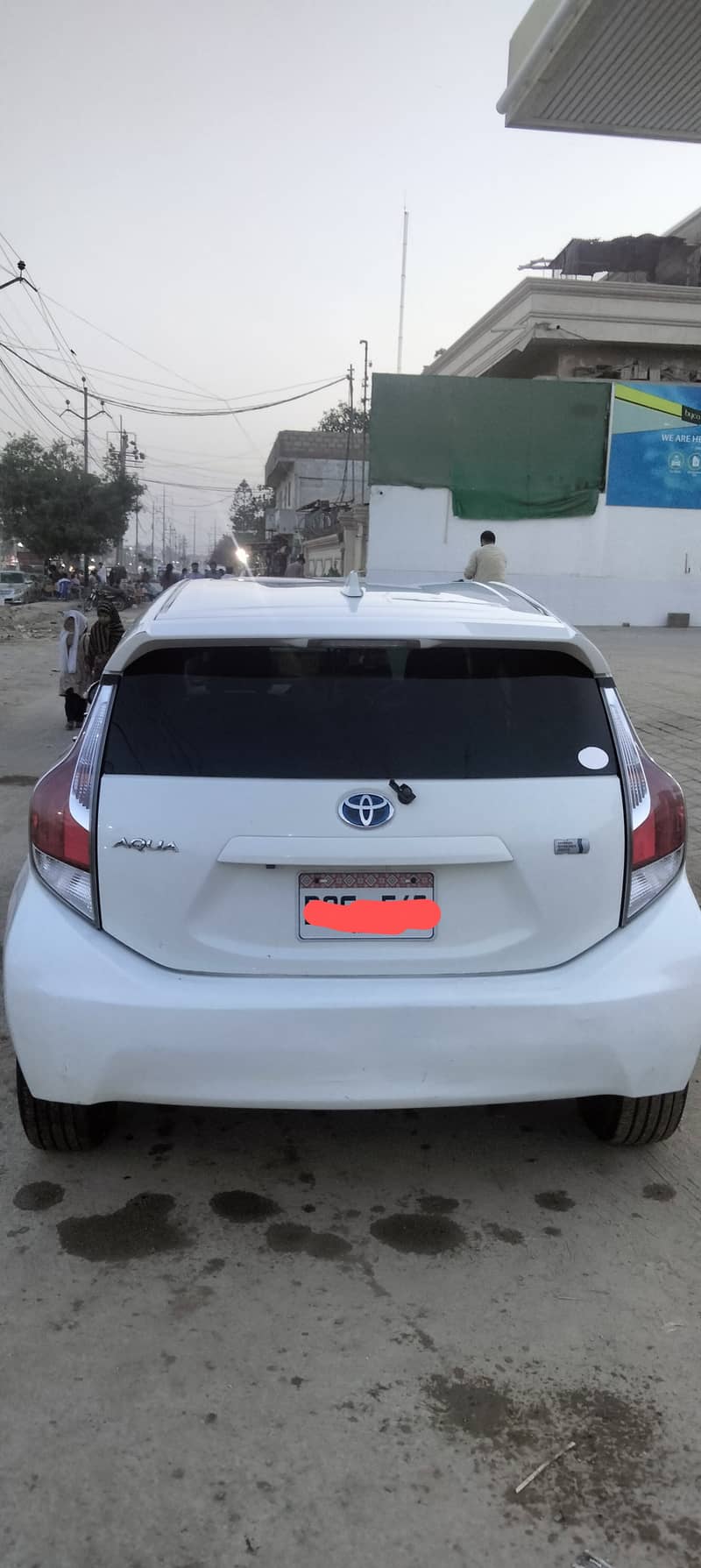 Toyota Aqua 2015 1