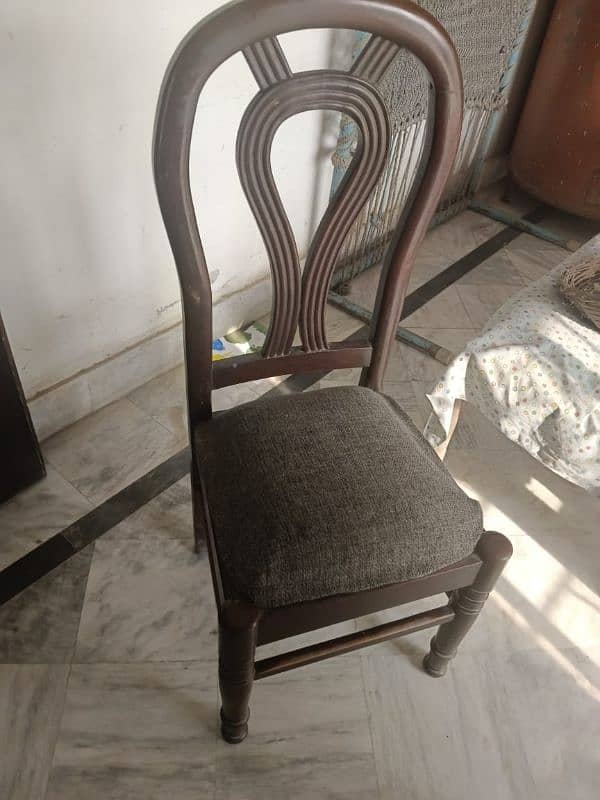 dining table with 6 chairs 3