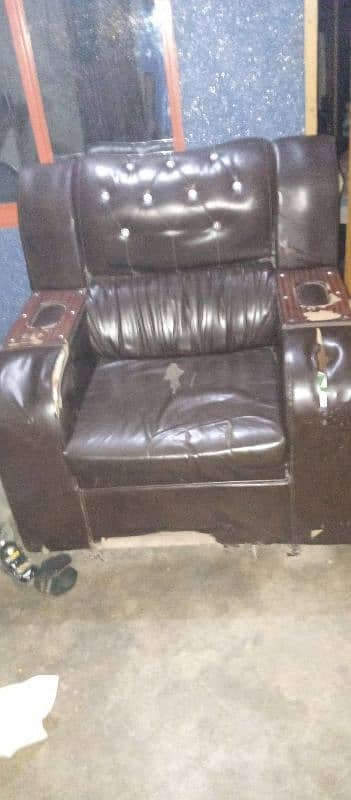 I want to sale sofa set only posish 0