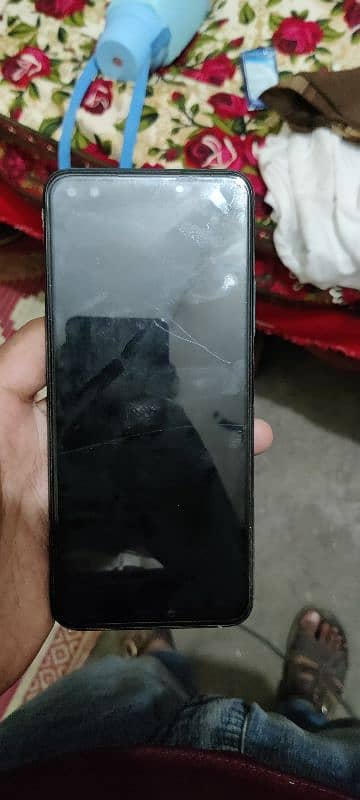 Infinix note 8 6/128 5200mah bettery G80 processer 1