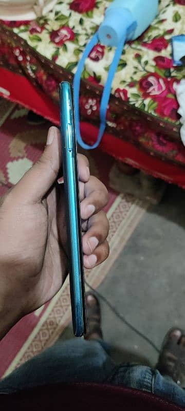 Infinix note 8 6/128 5200mah bettery G80 processer 2