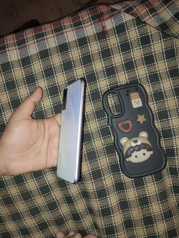 vivo y20 ram ROM 4 64 only mobile cal 03000737408 6
