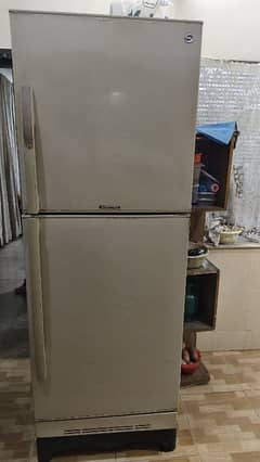 PEL FRIDGE. LARGE SIZE. 9/10. USED . ALL OK