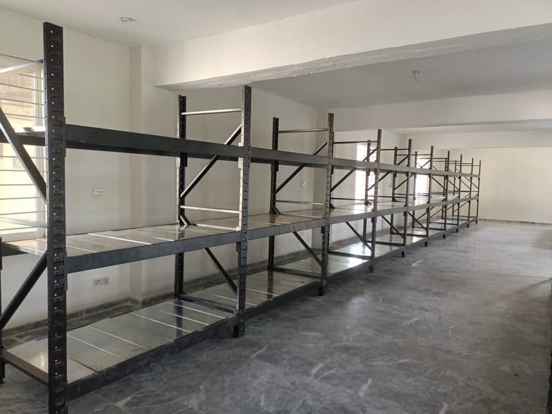 Super store racks/ wall rack/ Gondola Rack/ Cash Counter / Racks 12