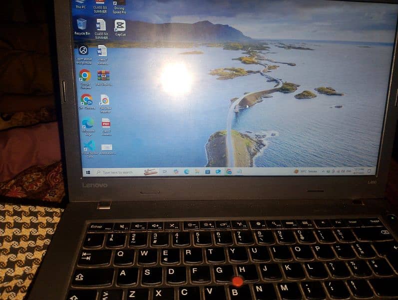 Lenovo Thinkpad l460 core i5 6th generation 0
