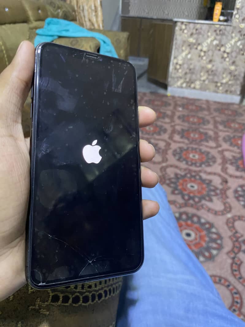iPhone 11pro max 256 Gb dual pta approved 03274672074 3