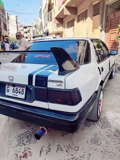 Honda