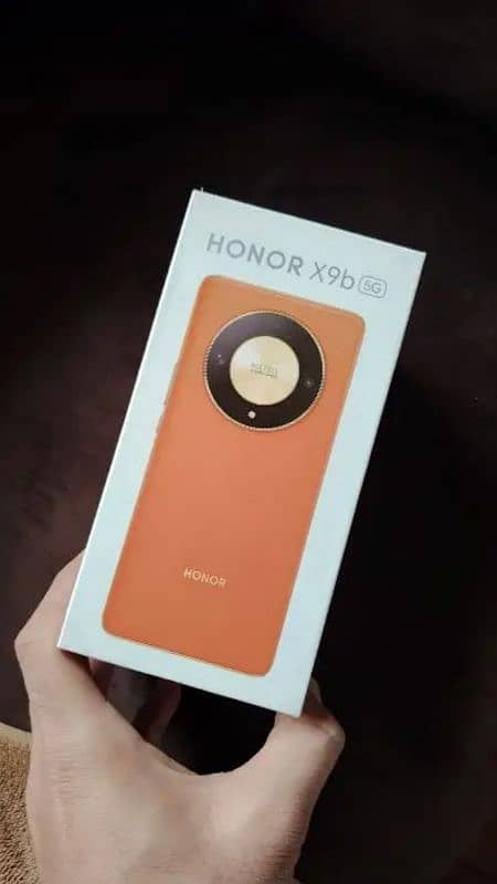 honor x9b Non pta 1 month Sim tim ha 2