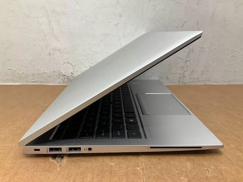HP EliteBook 840 G7 Core i5 10th Gen Laptop - 8GB RAM - 256GB SSD 1