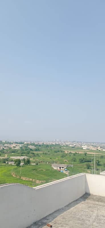 5 marla Level Plot for Sale I16/3 0