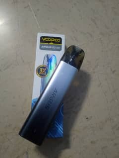 Pod for sell Only 1 week Use coil blkul New Hai chexk krky le skty hen