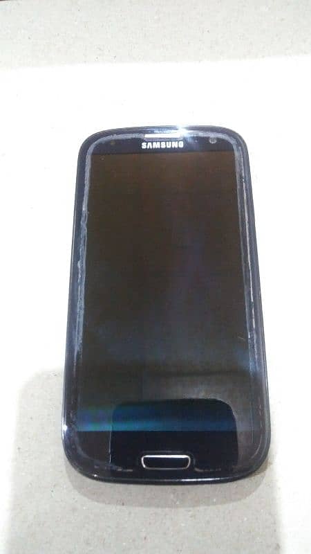 Samsung S3 PTA Approved only for parts 0