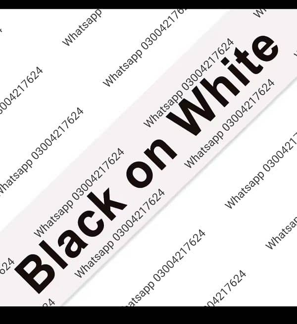 12mm printing cartridges Casio label photo copier  white on black 0