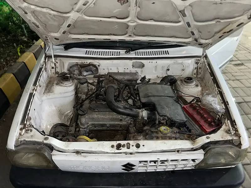 Suzuki Mehran VXR 1991 0