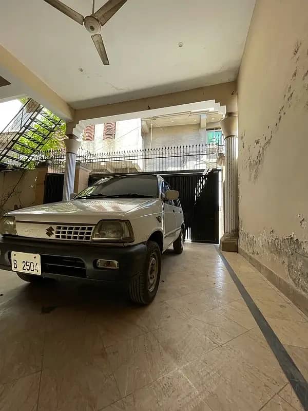 Suzuki Mehran VXR 1991 1
