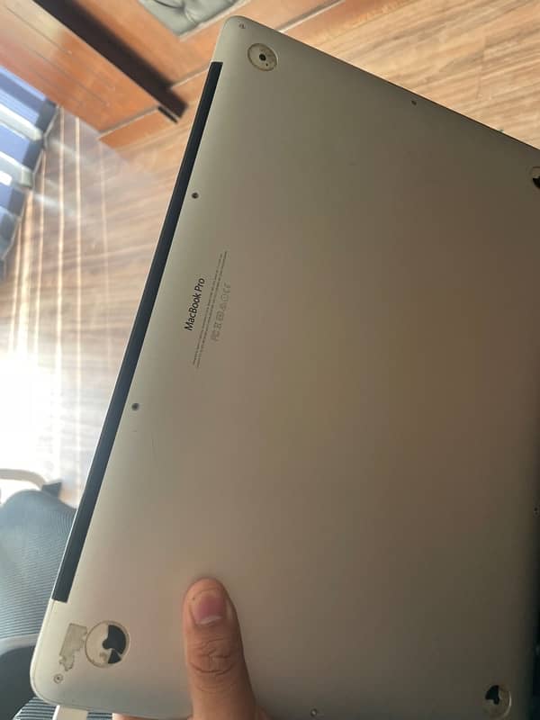 MACBOOK PRO 2015 4