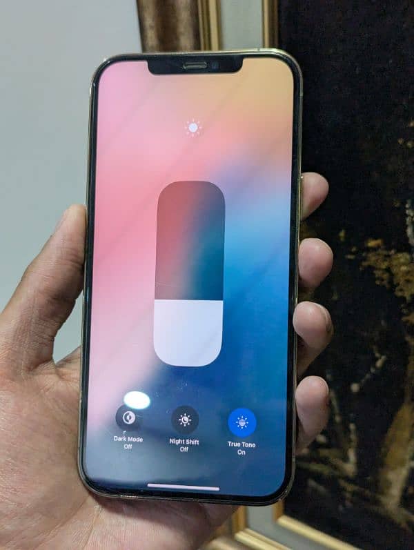 iPhone 12 Pro Max 128 GB Dual Sim PTA 1