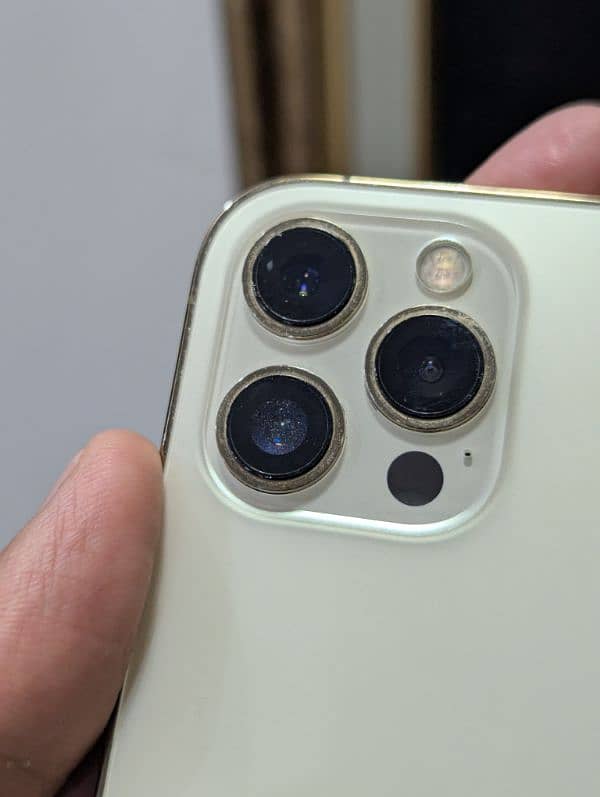 iPhone 12 Pro Max 128 GB Dual Sim PTA 4