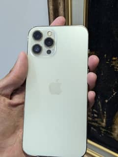 iPhone 12 Pro Max 128 GB Dual Sim PTA