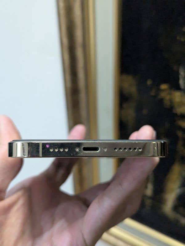 iPhone 12 Pro Max 128 GB Dual Sim PTA 5